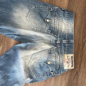 Men’s True Religion Jeans